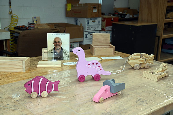 Sample Toys